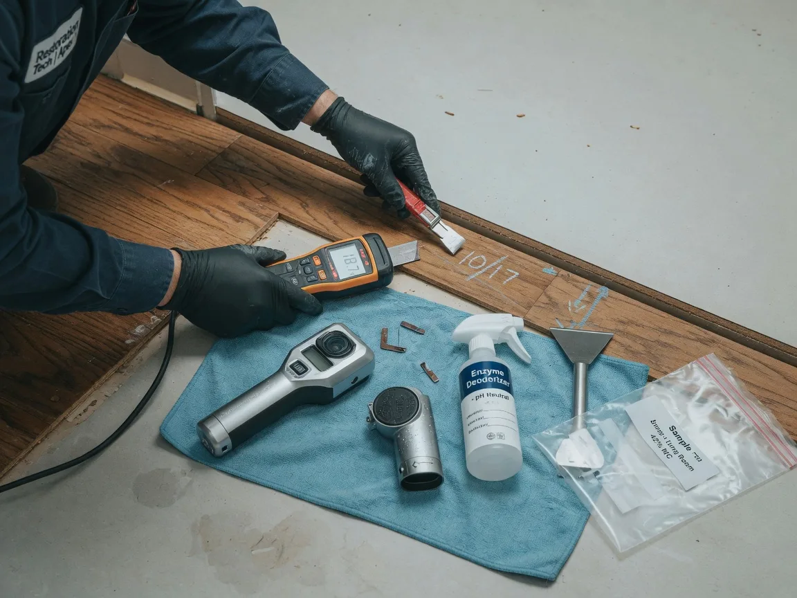Why choose Water Damage Repair in Mingo Junction, OH